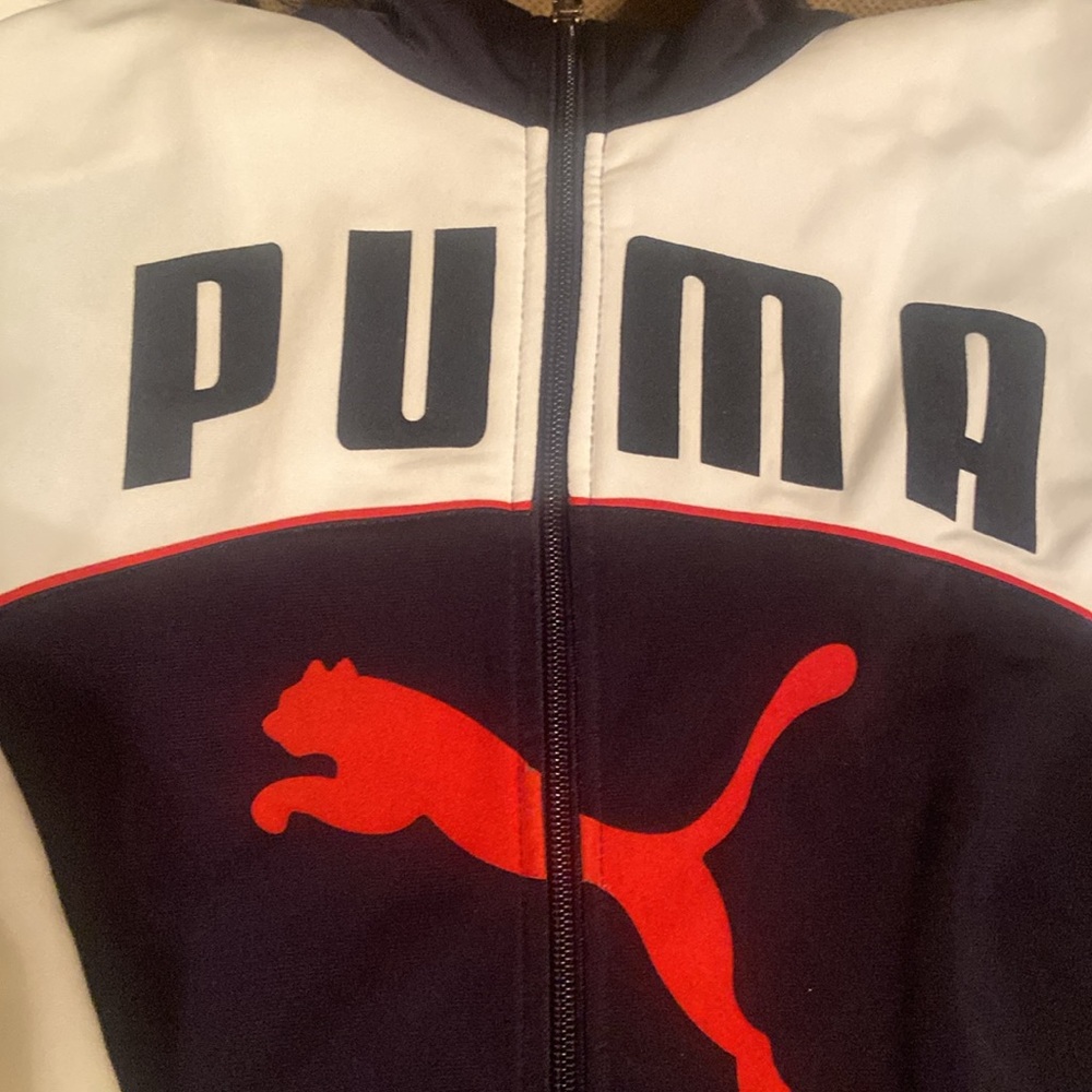 Puma jacket L - Picture 2 of 8